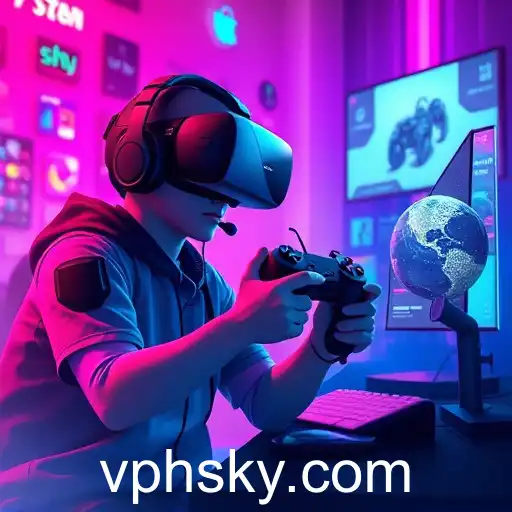 Gaming Industry Faces New Challenges and Opportunities