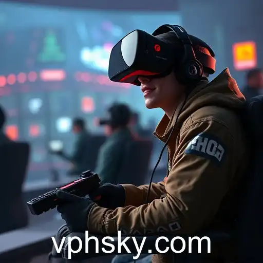 Gaming Trends and Innovations in 2025