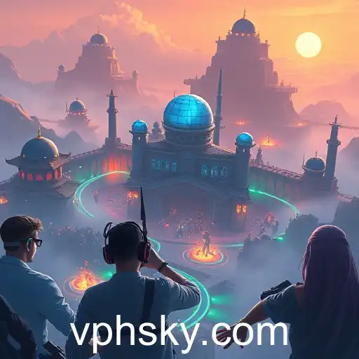 Gaming Trends Shaping the Future of Entertainment