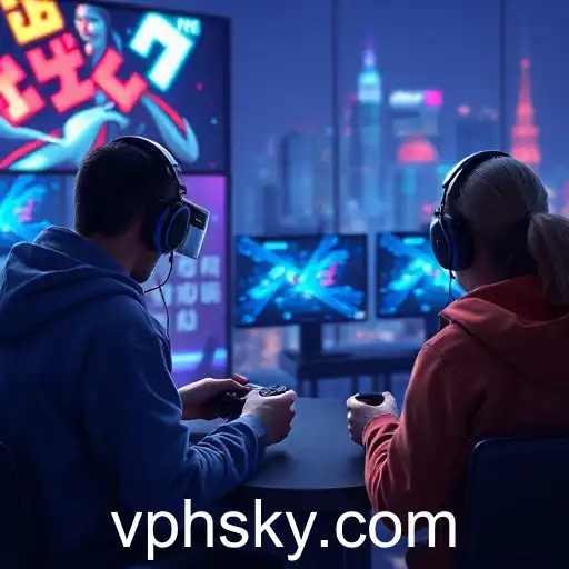 Online Gaming Trends and Innovation in 2025