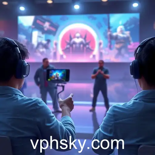 Phsky: Revolutionizing Online Gaming Experiences