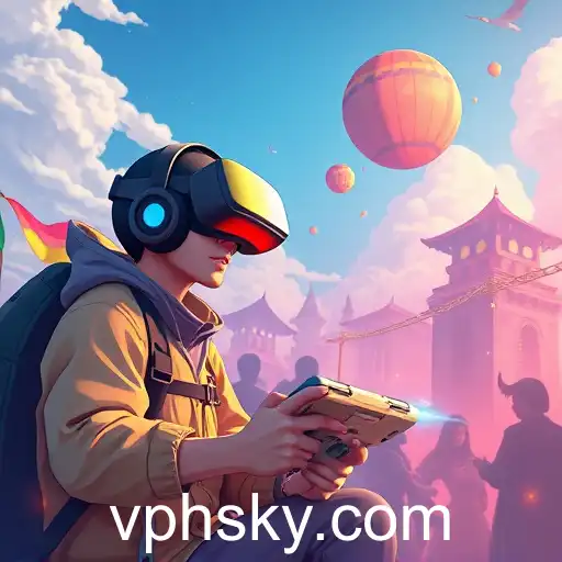 Phsky Revolutionizes Online Gaming Experience