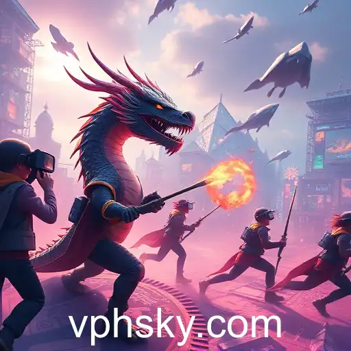 PHSky Revolutionizes Online English Gaming
