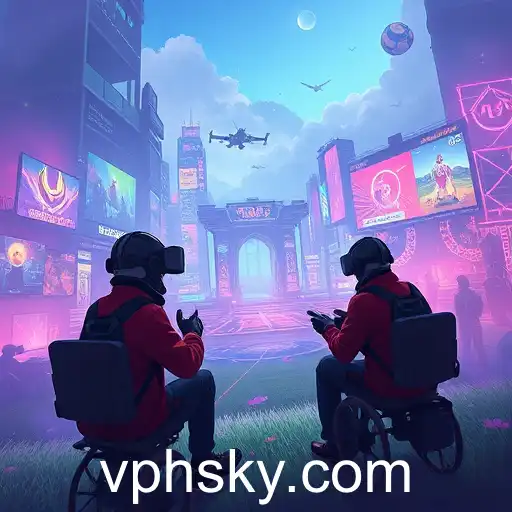 Digital Landscape Shifts with Phsky Revolutionizing Online Gaming