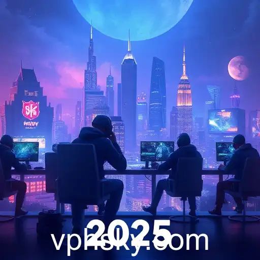 The Rise of PhSky: A New Era in Gaming