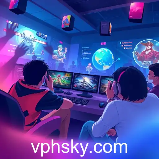 The Rise of PHSky: Shaping the Future of Gaming in 2025