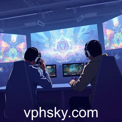 The Rise of PhSky: A Digital Gaming Haven