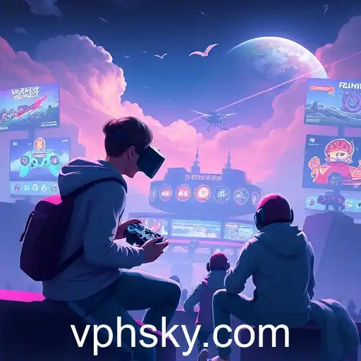 The Rise of Phsky: Changing the Gaming Landscape