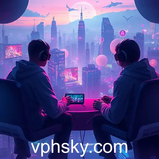 Virtual Realms: The Growing Influence of Online Gaming