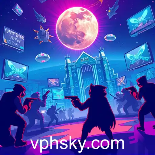 The Gaming Horizon: PHsky Leads the Way