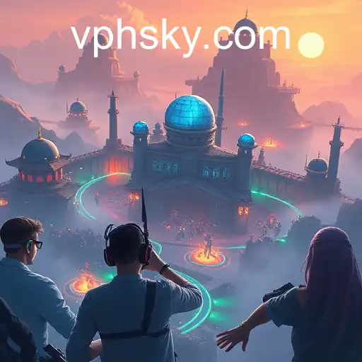 Gaming Trends Shaping the Future of Entertainment