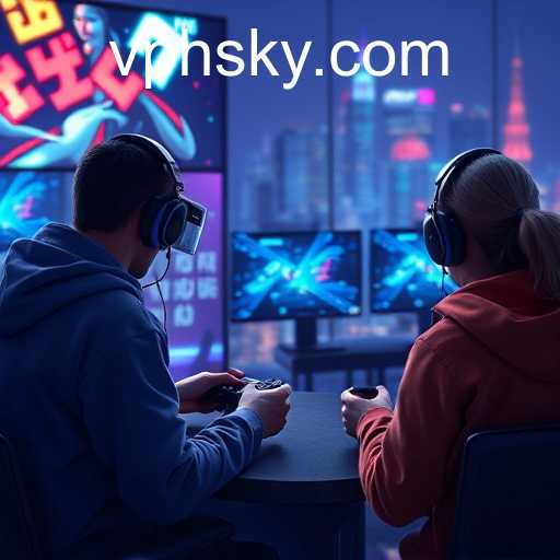 Online Gaming Trends and Innovation in 2025