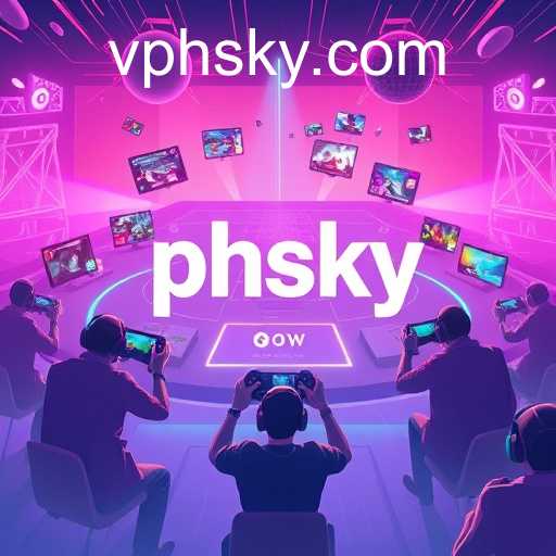 The Rise of 'phsky' in Gaming Industry