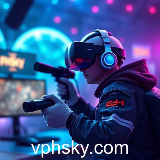 PHsky: A Portal to the Gaming Universe