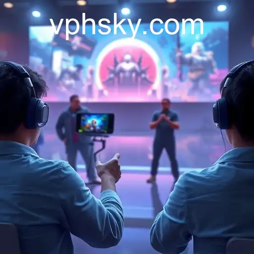 Phsky: Revolutionizing Online Gaming Experiences