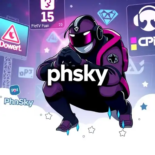 Phsky Revolutionizes Online Gaming Experience