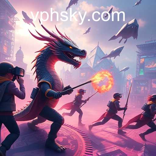 PHSky Revolutionizes Online English Gaming