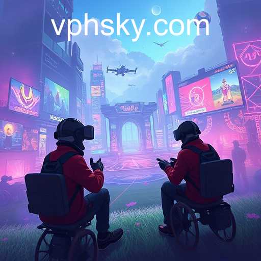 Digital Landscape Shifts with Phsky Revolutionizing Online Gaming