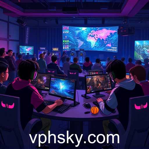 The Rise of Gaming in the Digital Age