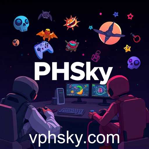 The Rise of phsky: Innovating Online Gaming