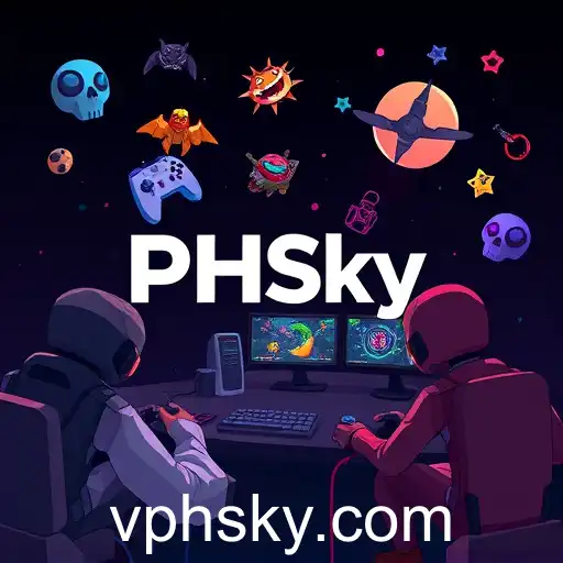 The Rise of phsky: Innovating Online Gaming