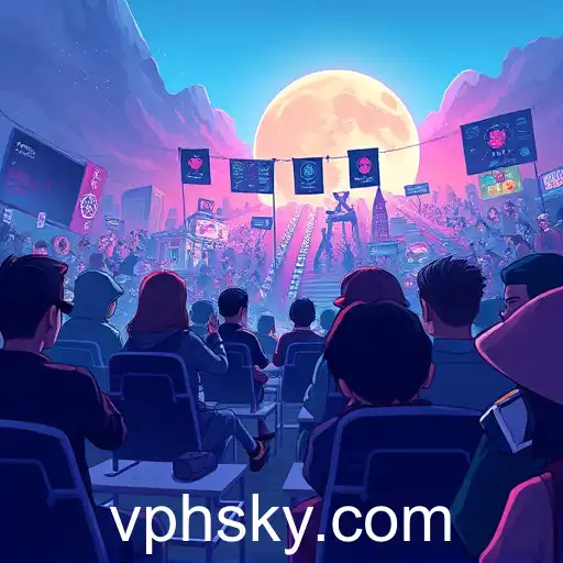 The Rise of PhSky: A Digital Gaming Haven